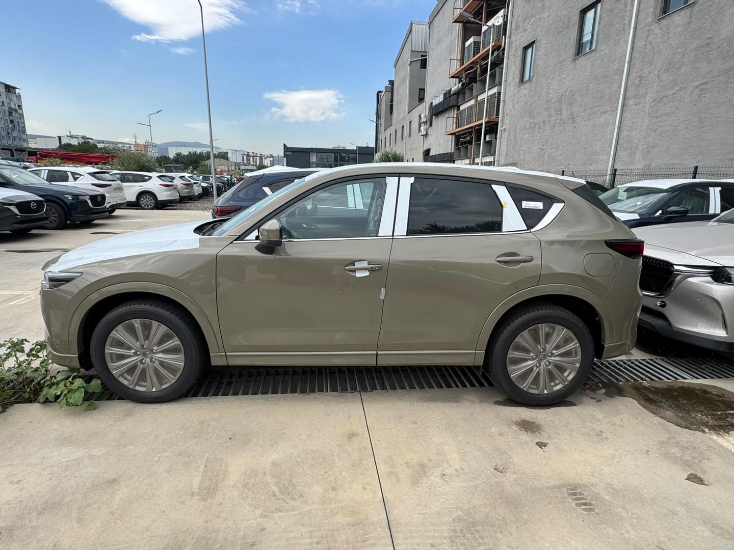 Mazda CX-5 2026 — photo 2