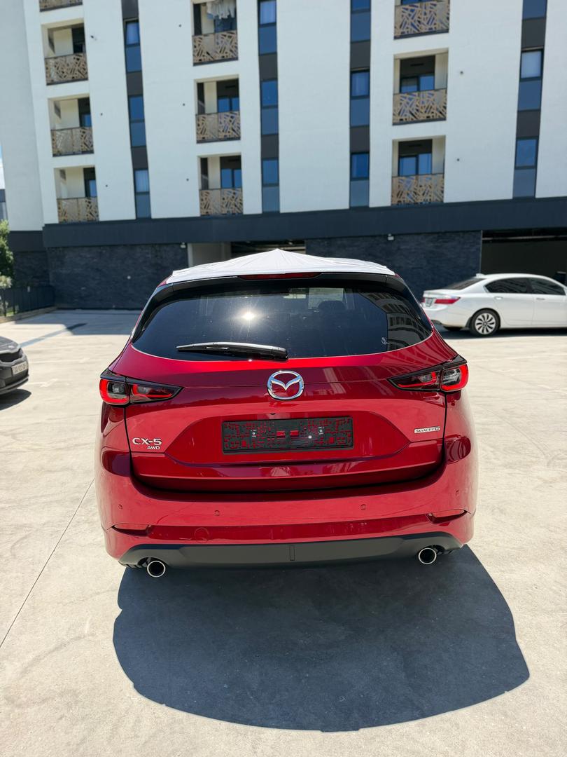 Mazda CX-5 2026 — photo 2
