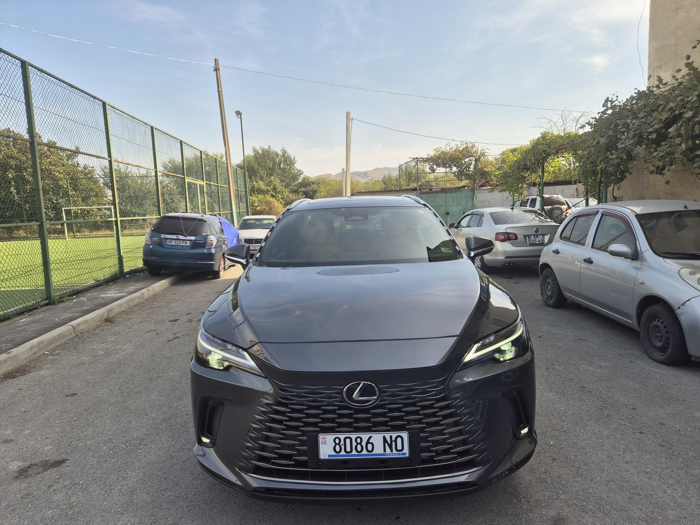 Lexus RX 350