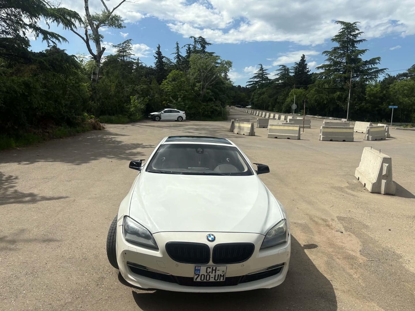 BMW 640
