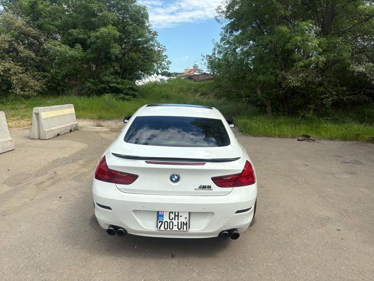 BMW 640 2012 — photo 2