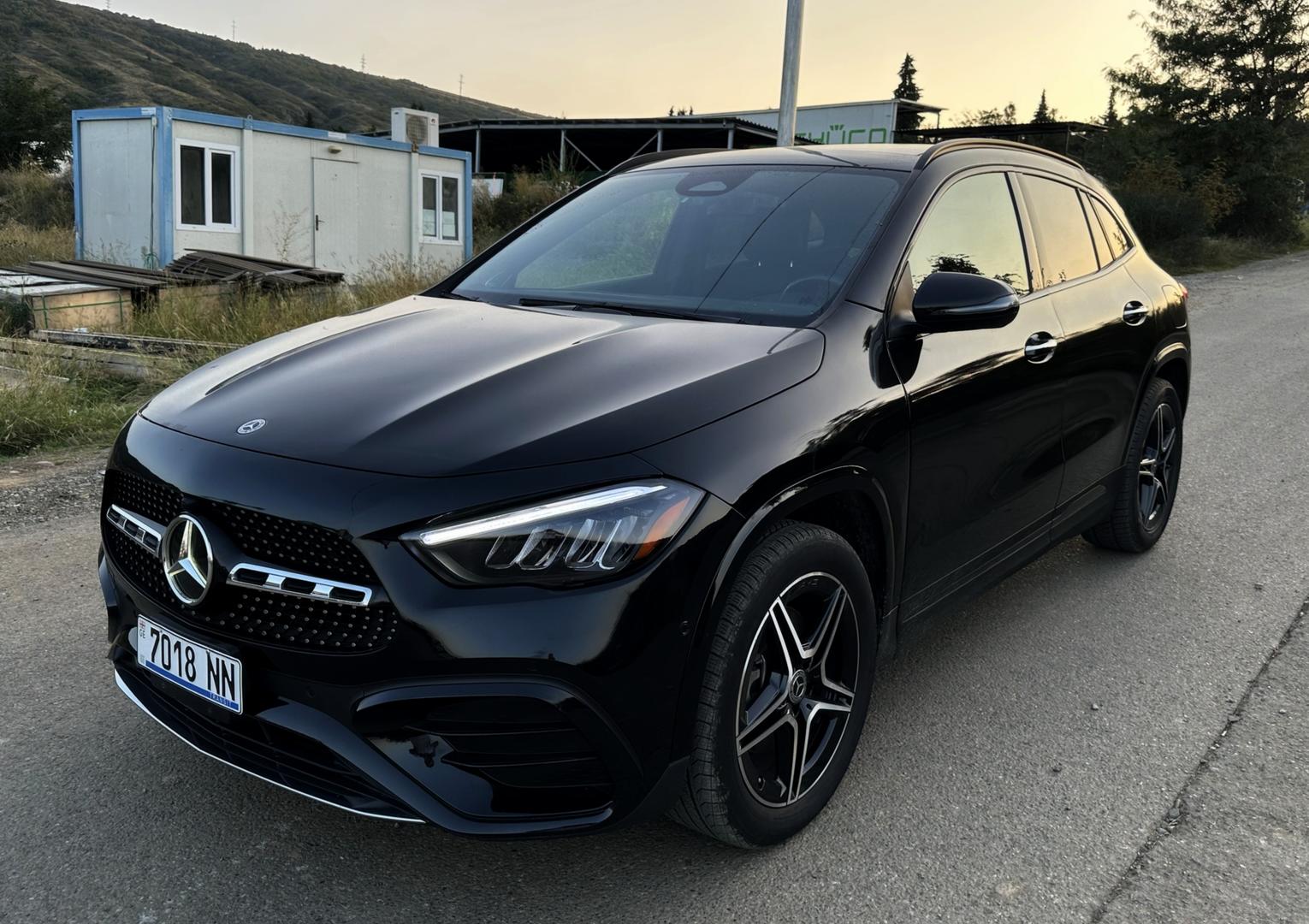 Mercedes-Benz GLA 250