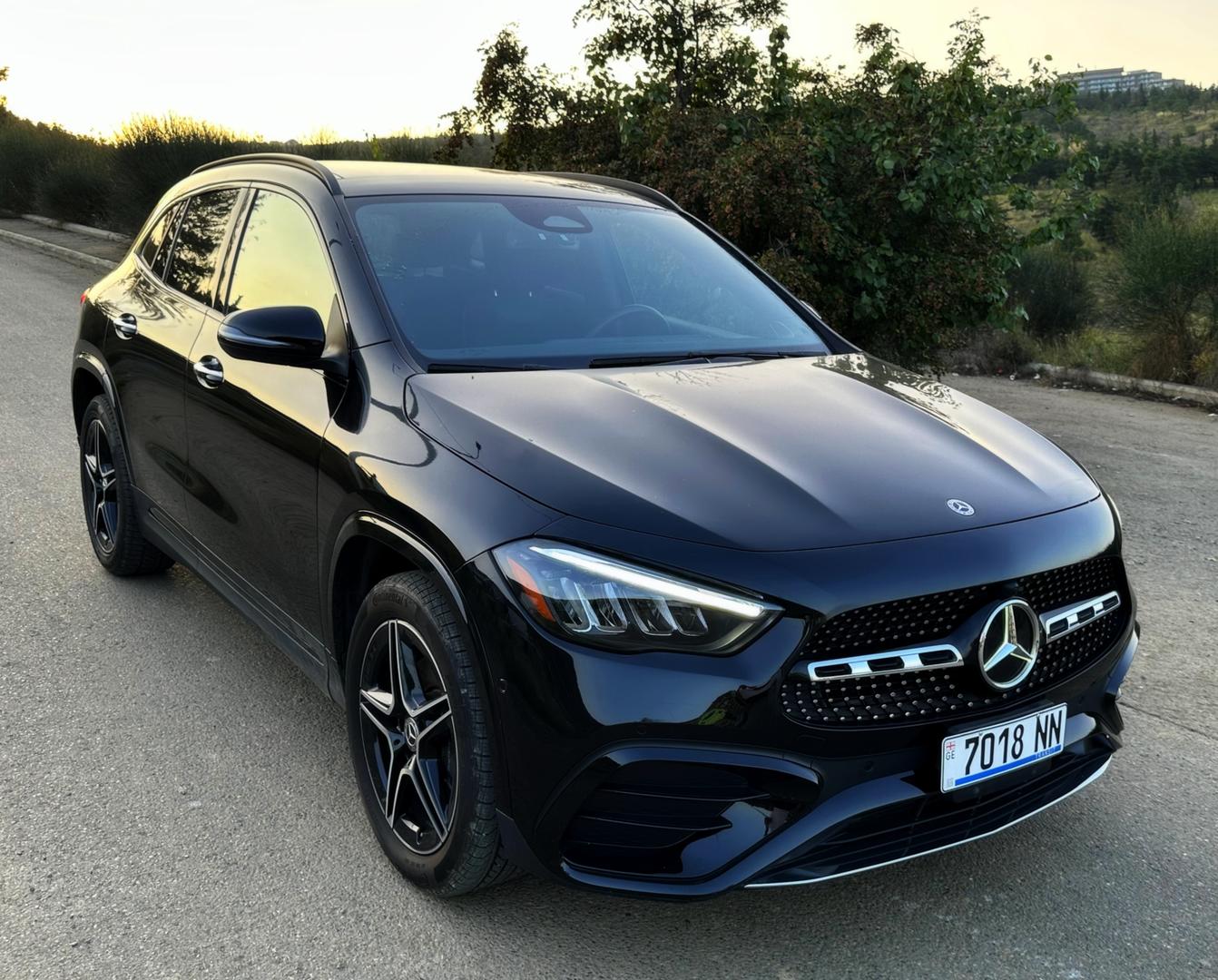 Mercedes-Benz GLA 250 2024 — photo 2