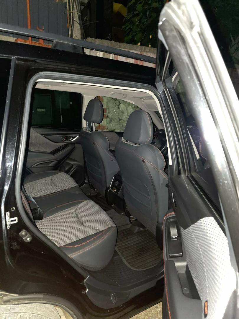 Subaru Forester 2021 — photo 2