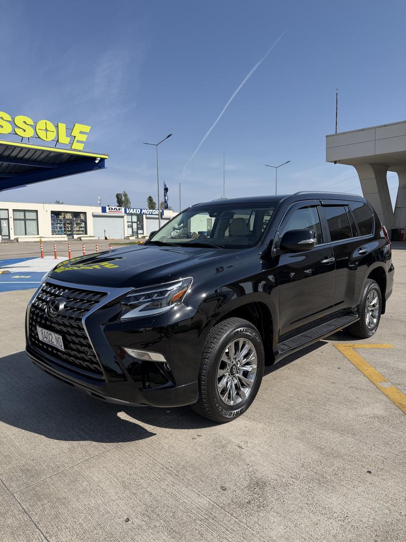 Lexus GX 460