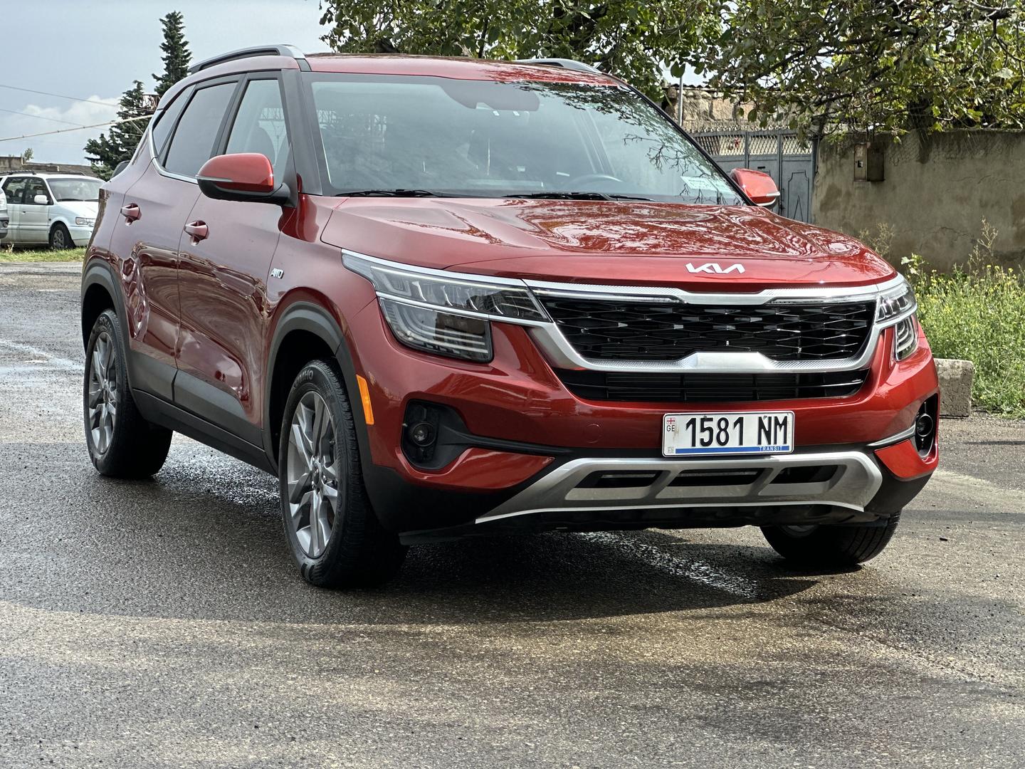 Kia Seltos