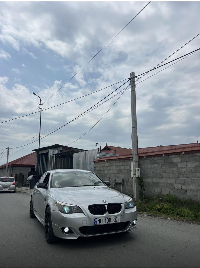 BMW 535