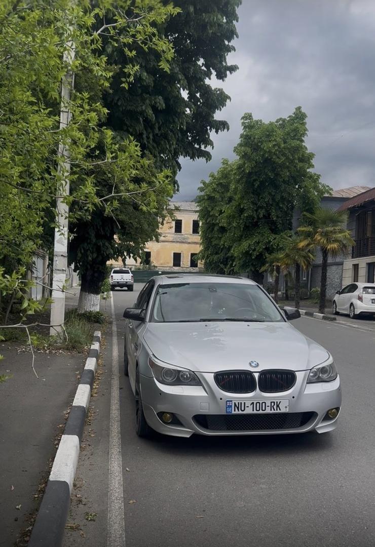 BMW 535 2004 — photo 2