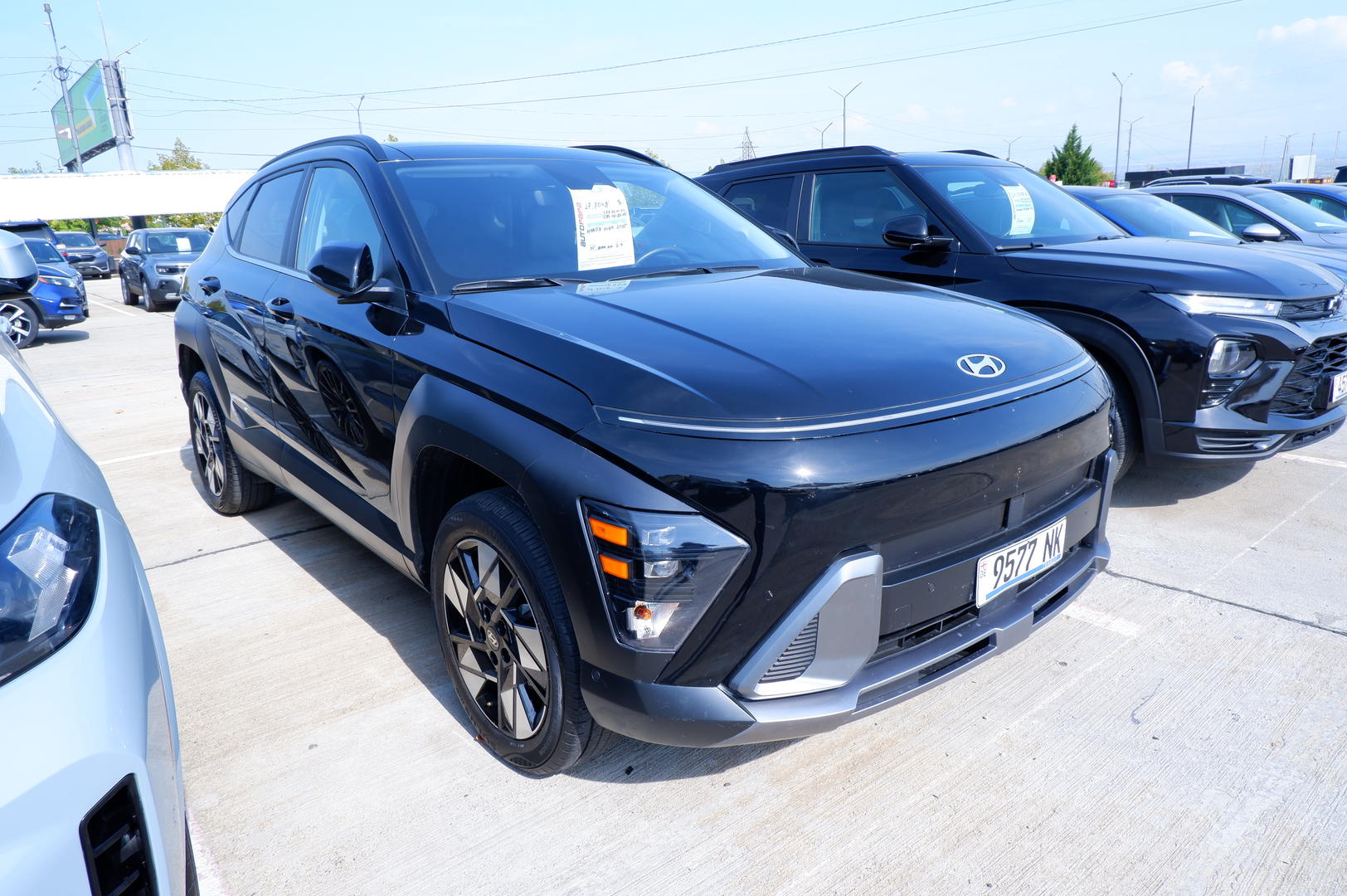 Hyundai Kona 2025 — photo 2