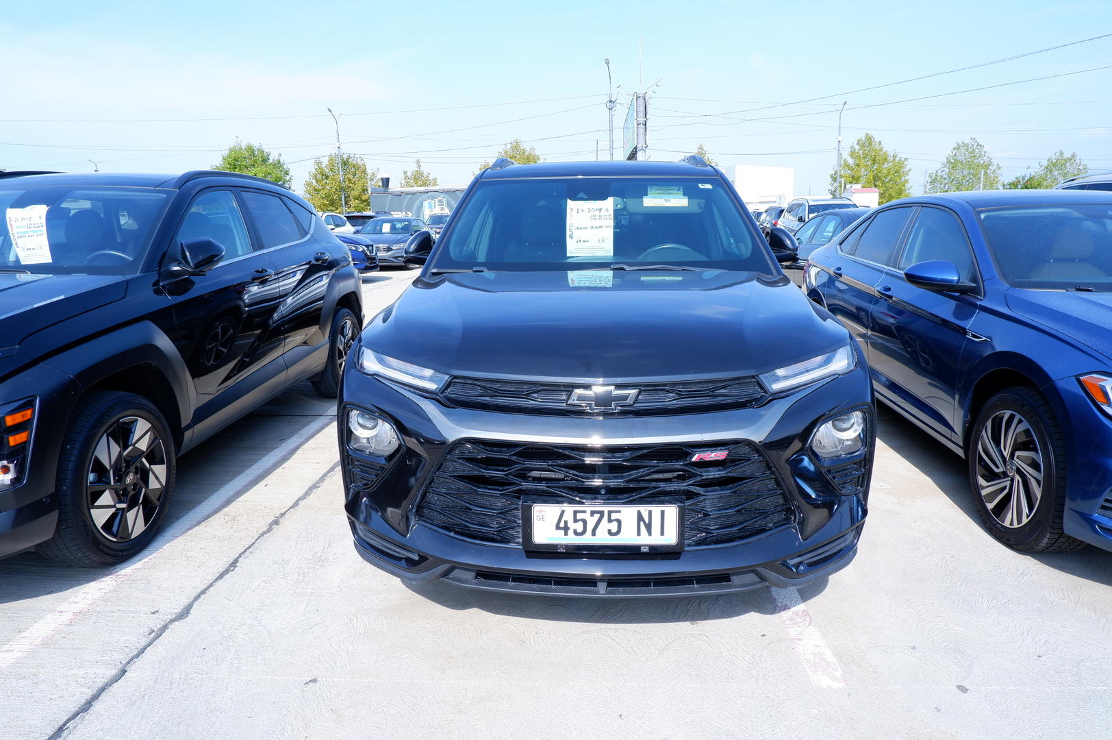 Chevrolet Trailblazer
