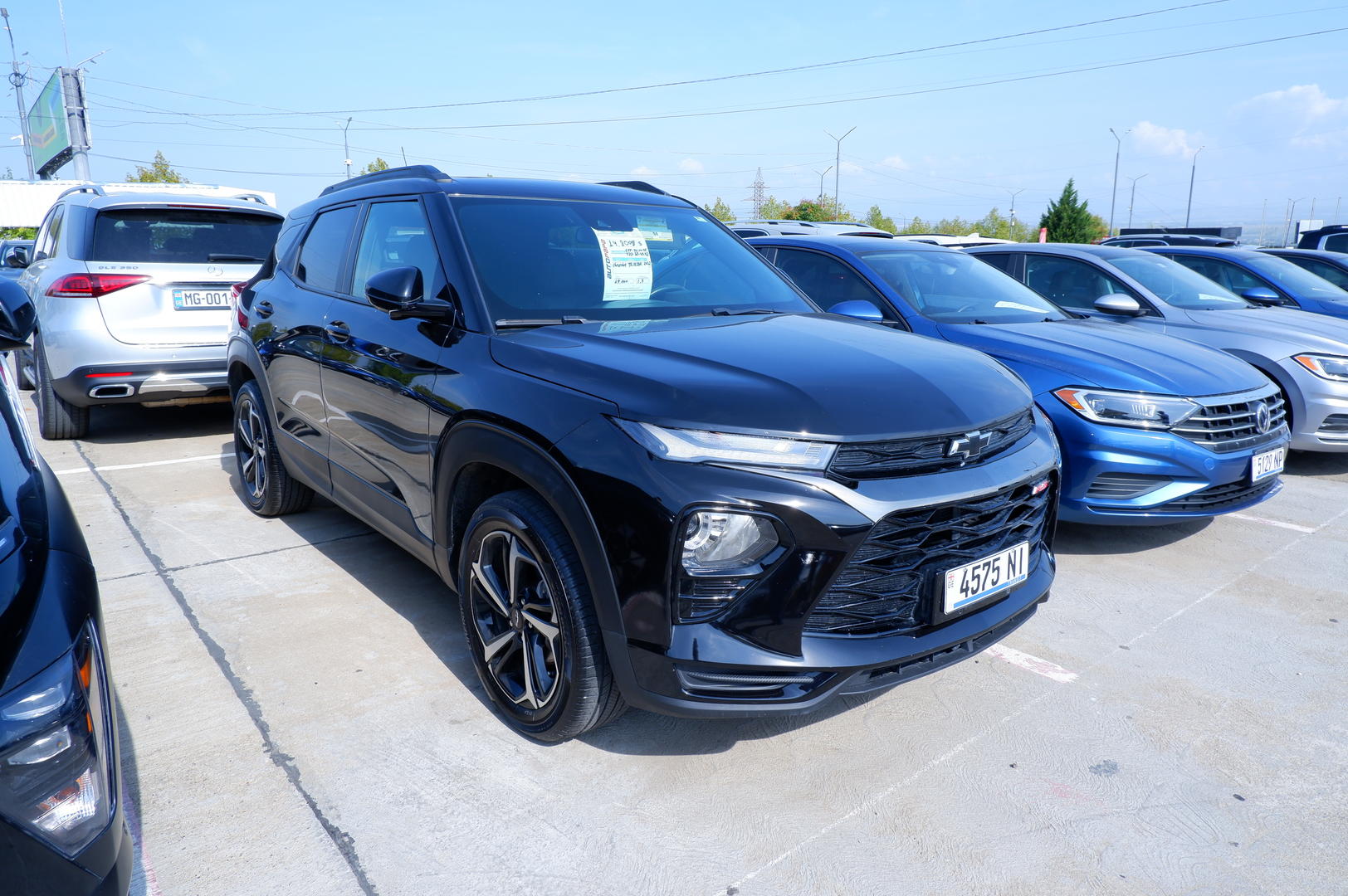 Chevrolet Trailblazer 2022 — photo 2