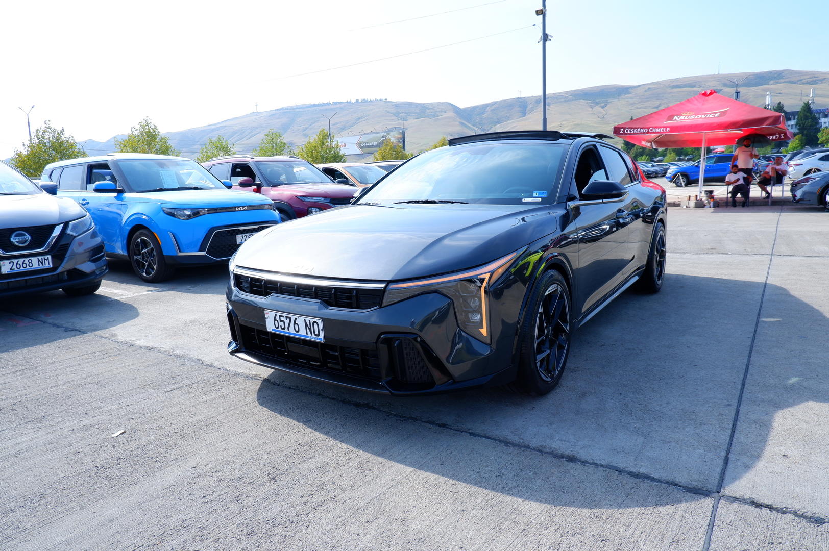 Kia K4