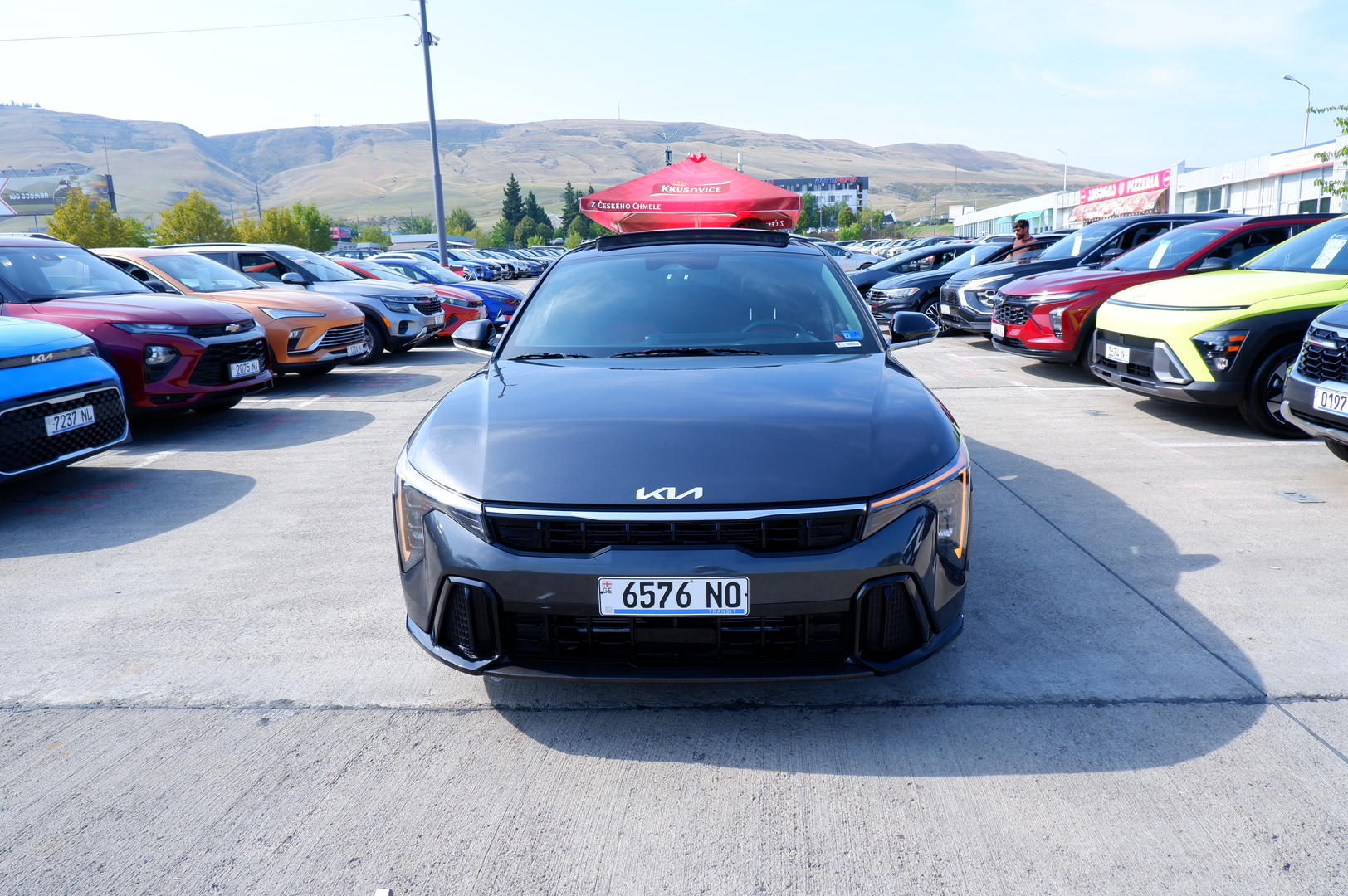 Kia K4 2026 — photo 2