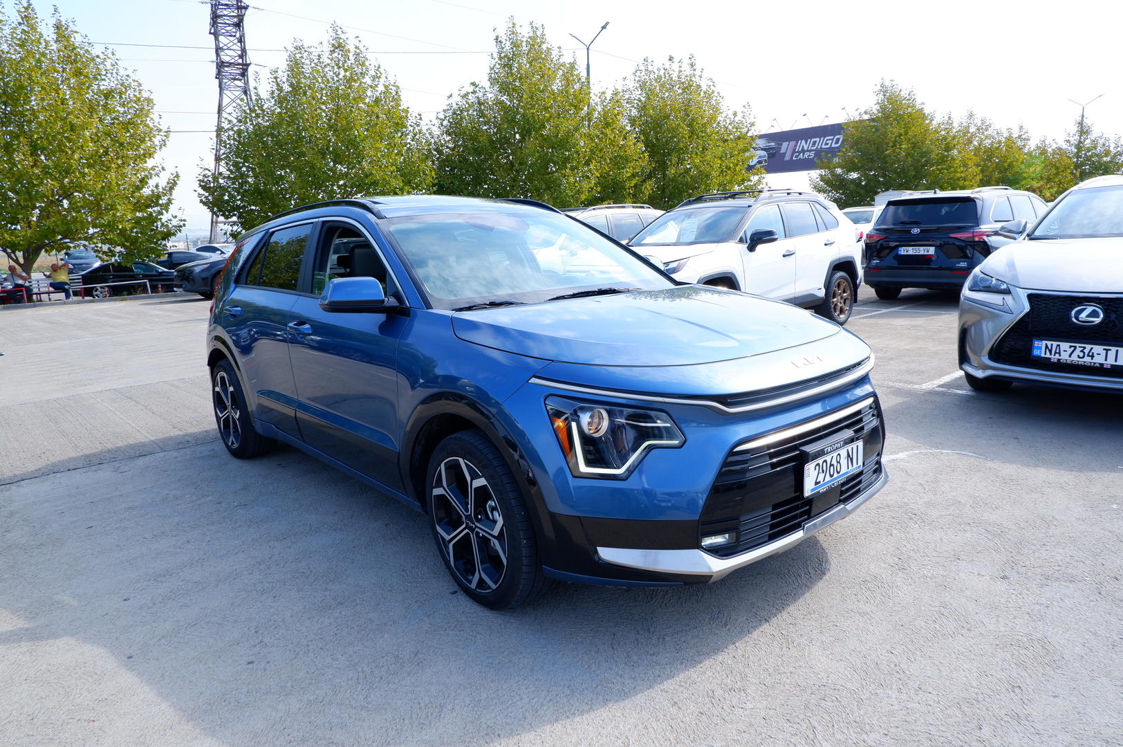 Kia Niro 2024 — photo 2