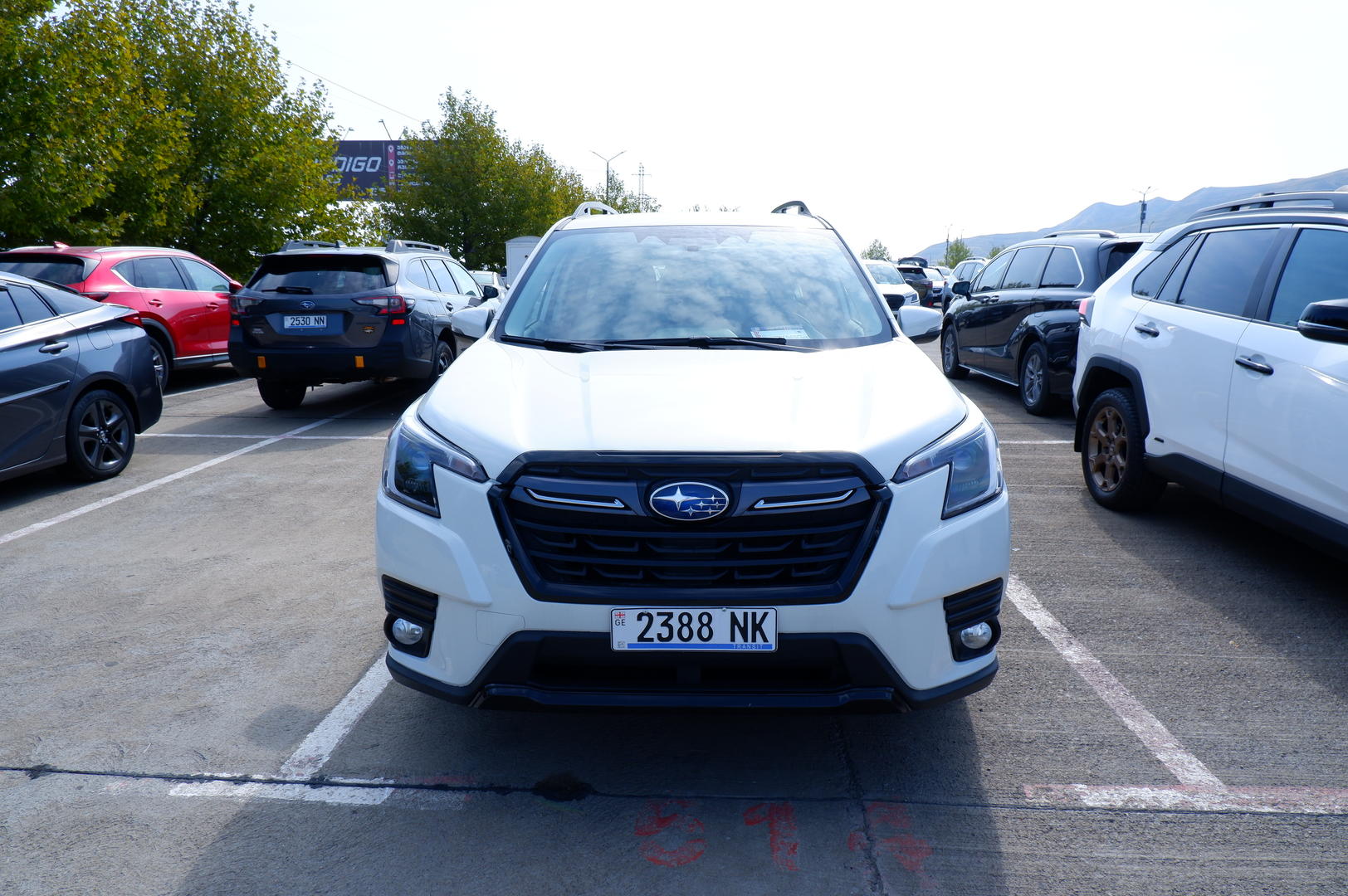 Subaru Forester 2023 — photo 2