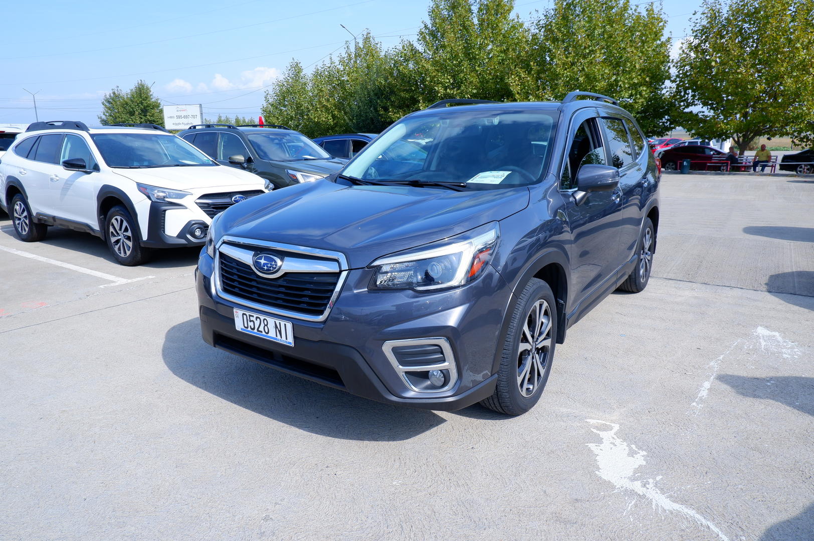 Subaru Forester 2021 — photo 2