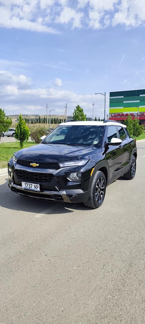 Chevrolet Trailblazer