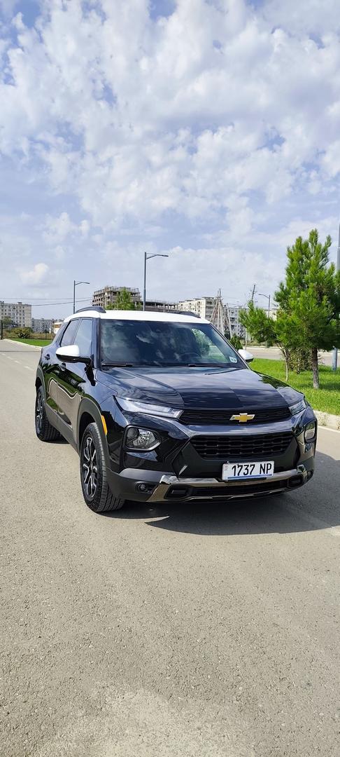 Chevrolet Trailblazer 2023 — photo 2