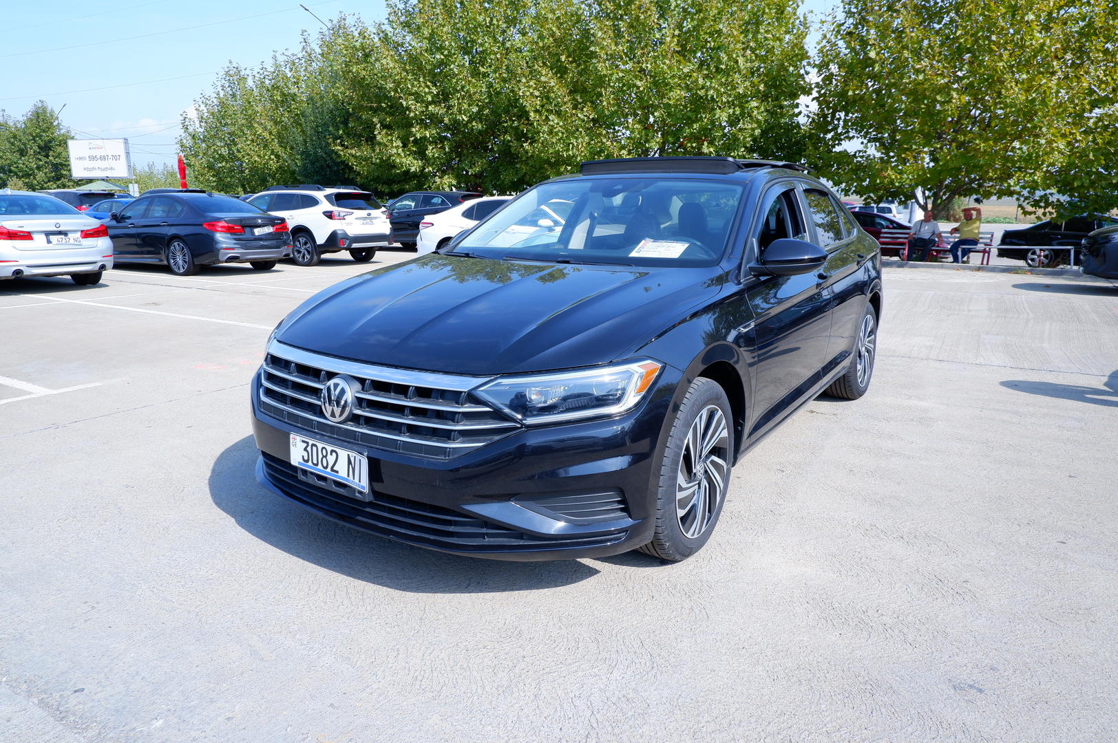Volkswagen Jetta