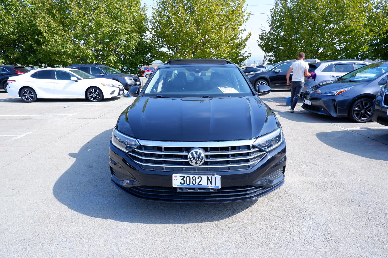 Volkswagen Jetta 2020 — photo 2