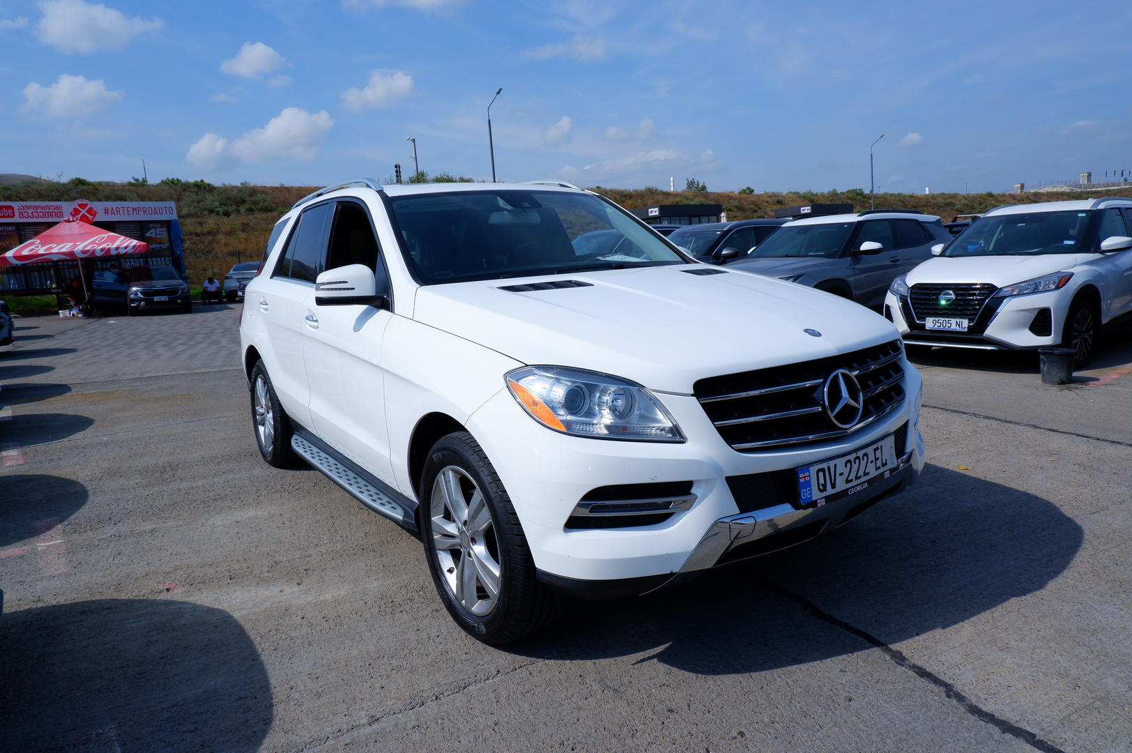 Mercedes-Benz ML 350