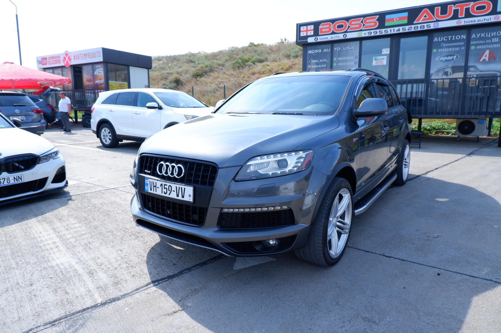 Audi Q7