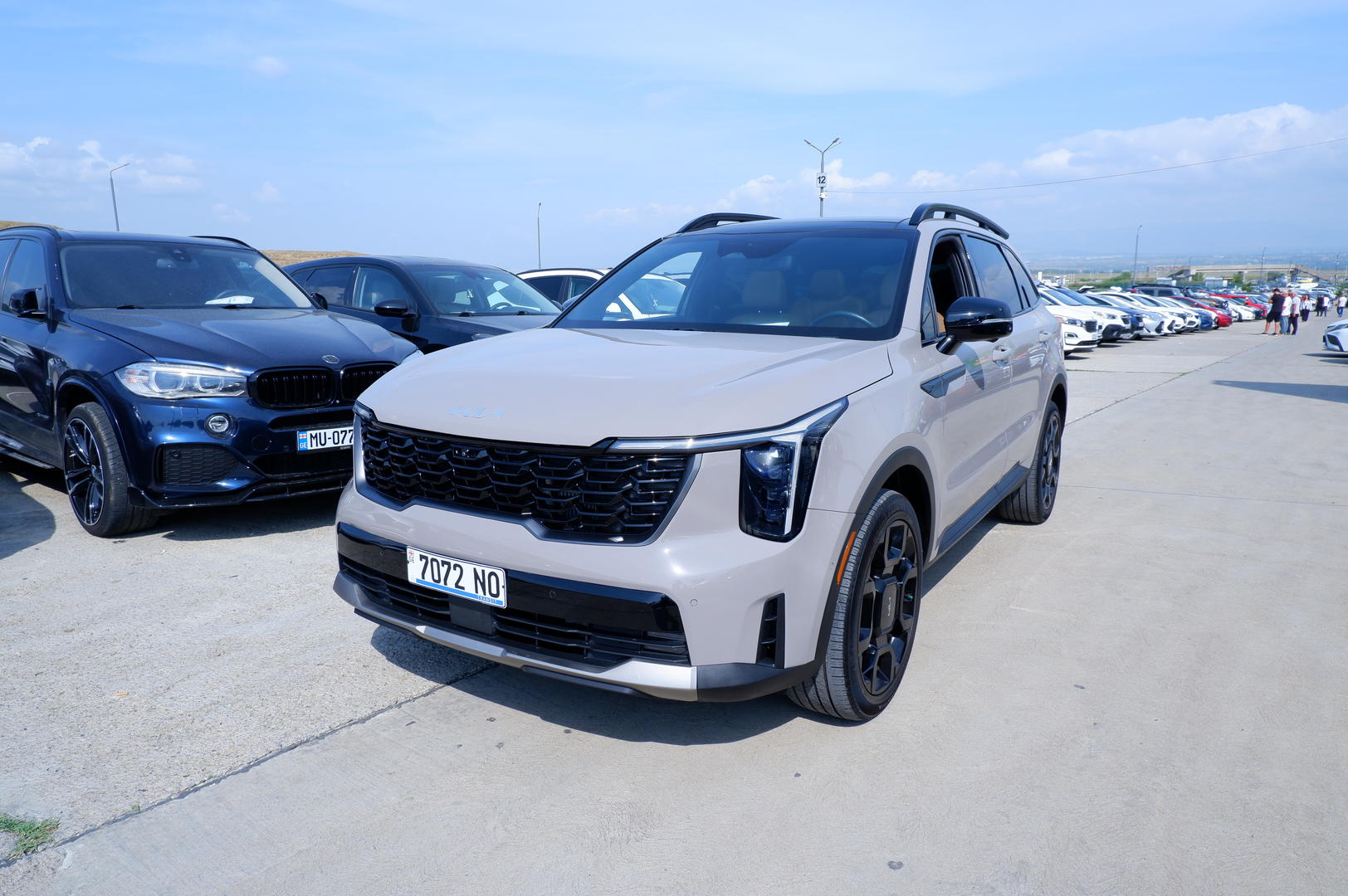 Kia Sorento 2024 — photo 2