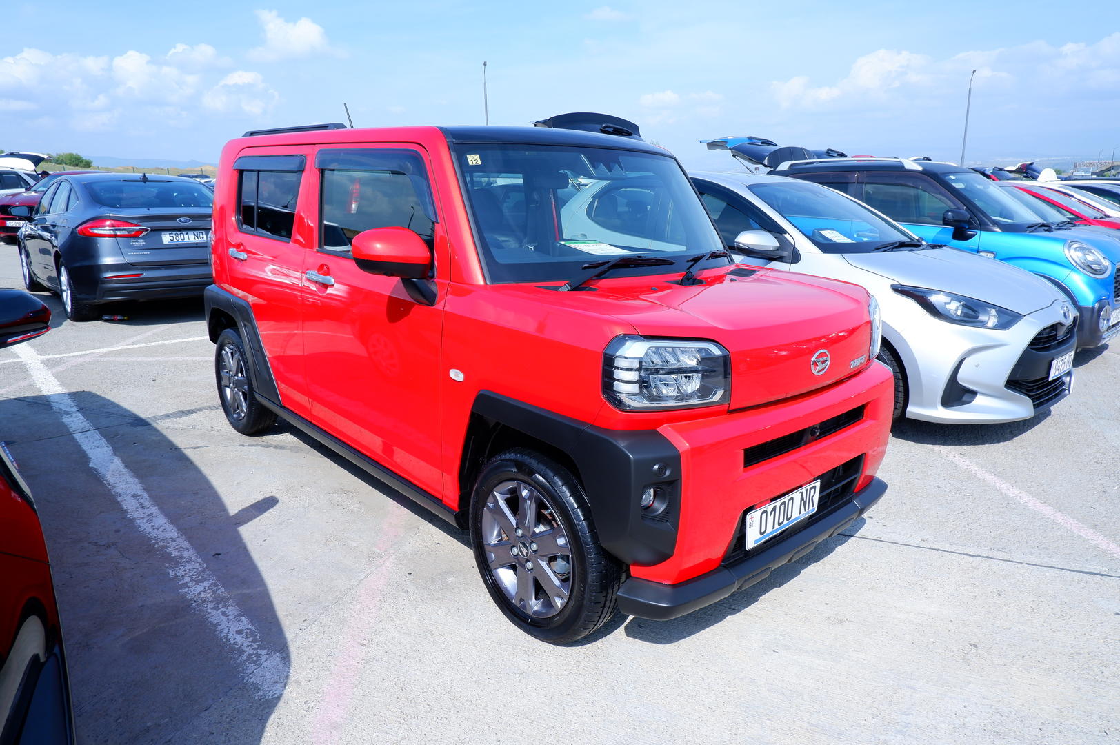 Daihatsu Taft 2020 — photo 2