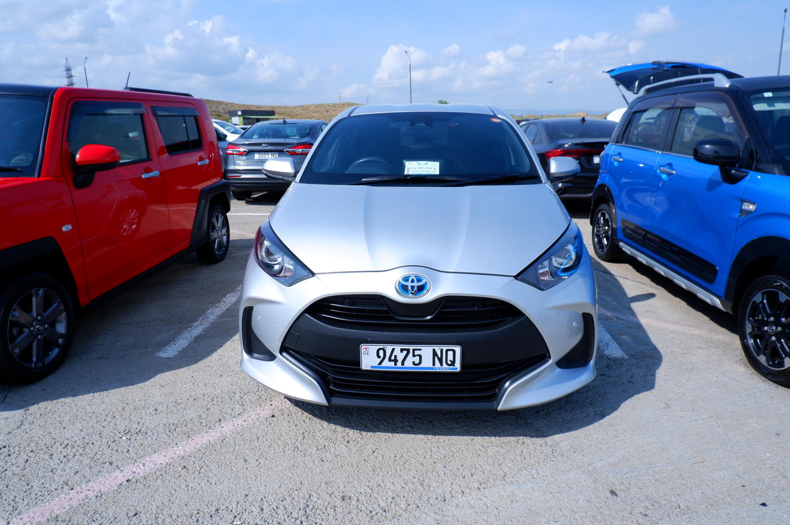 Toyota Yaris