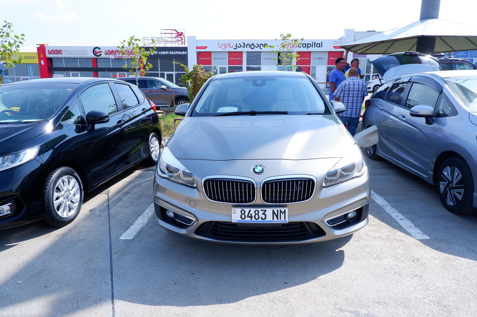 BMW X2 2016 — photo 2