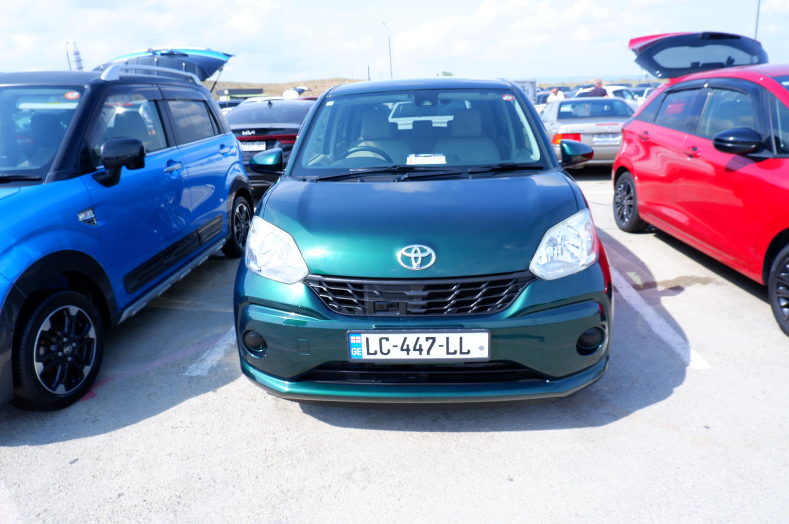 Toyota Passo