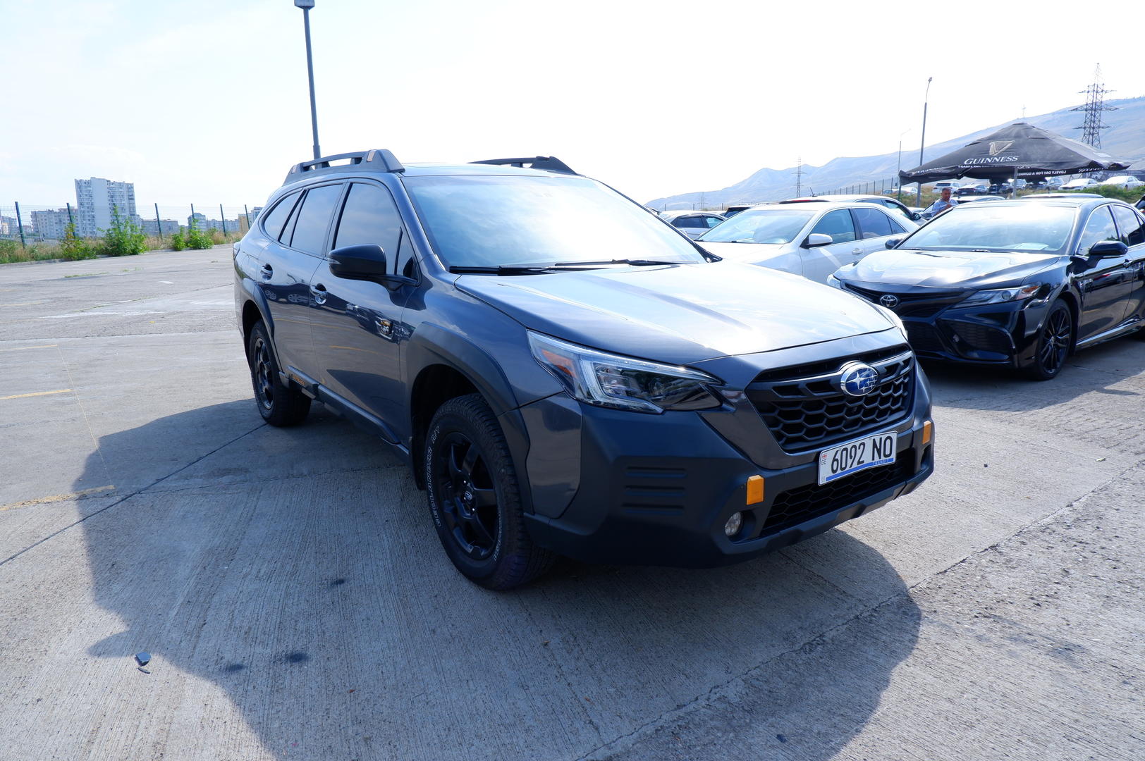 Subaru Outback