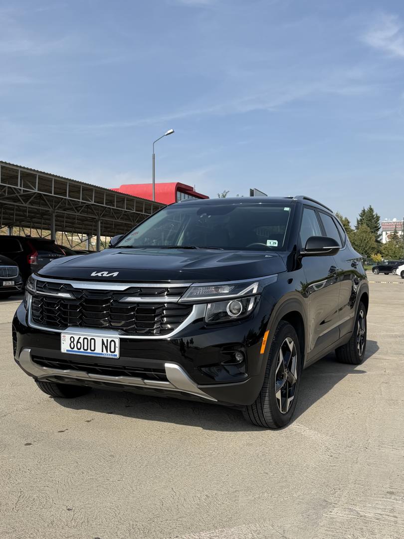 Kia Seltos 2023 — photo 2