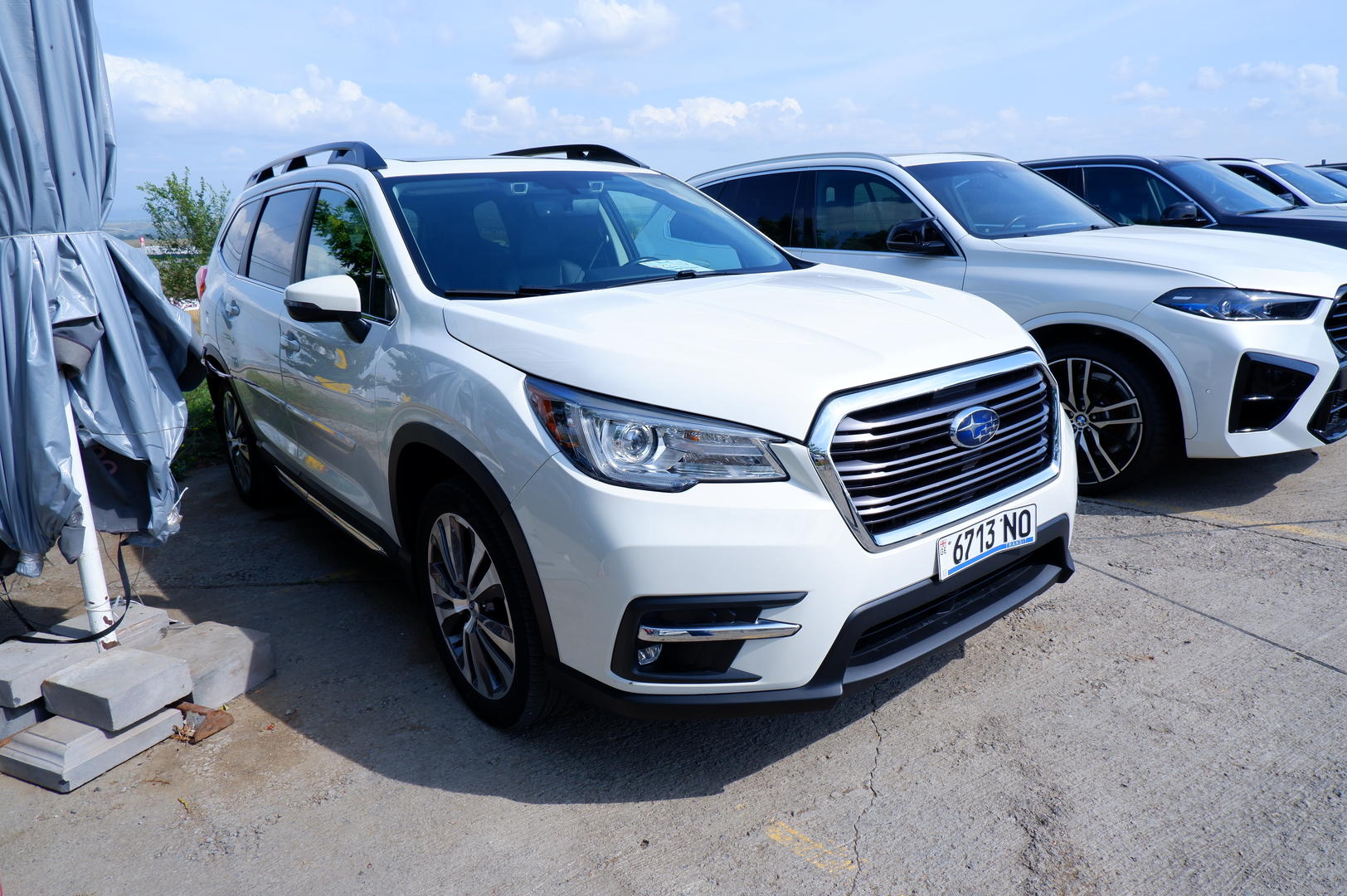 Subaru Ascent 2021 — photo 2