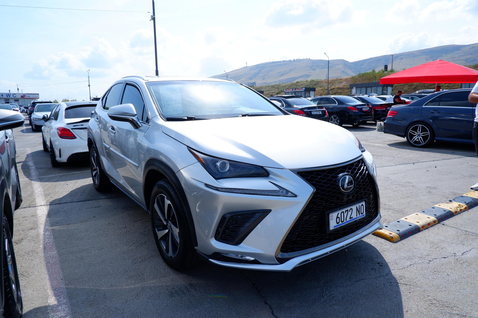 Lexus NX 300