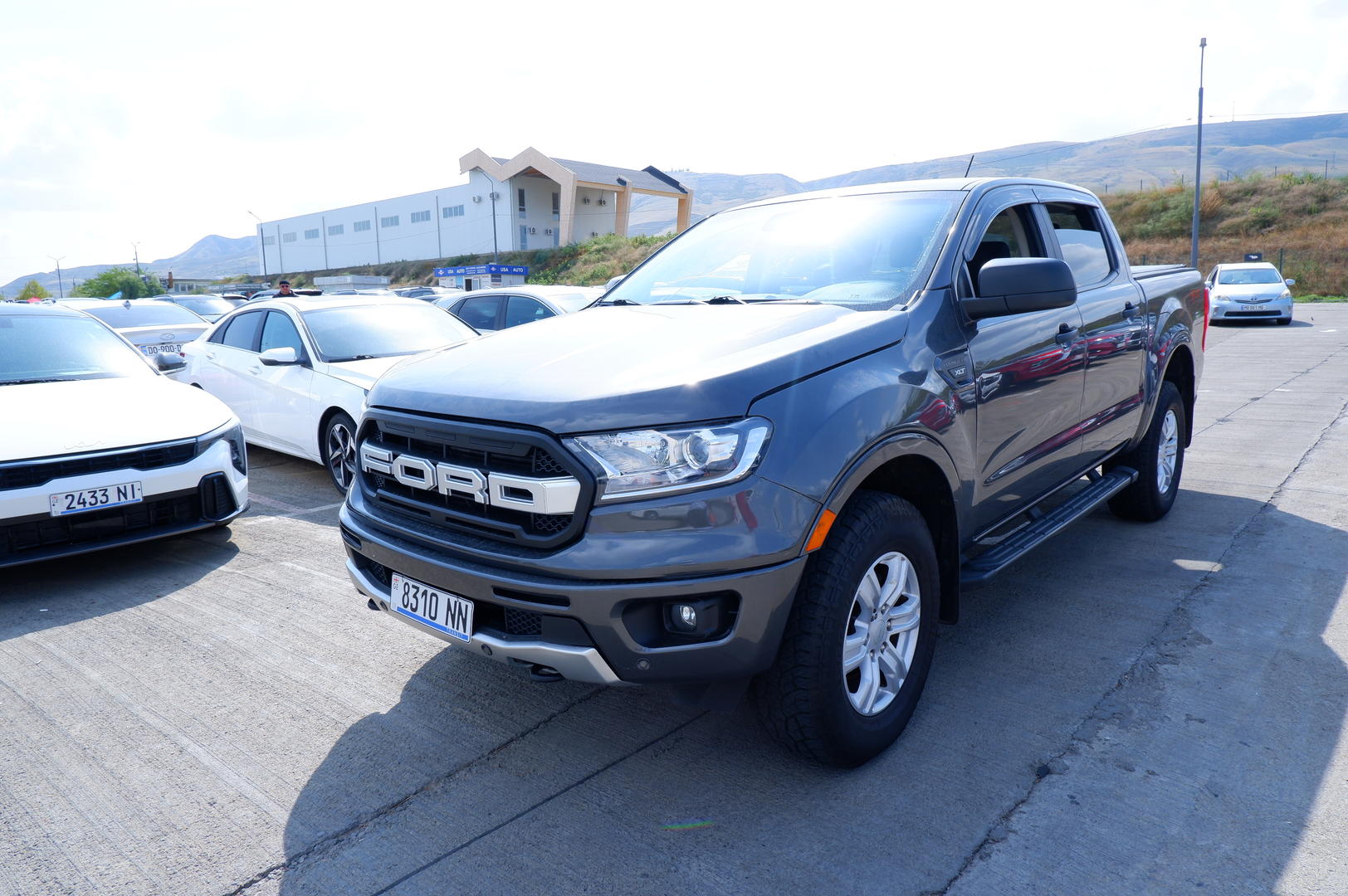 Ford Ranger