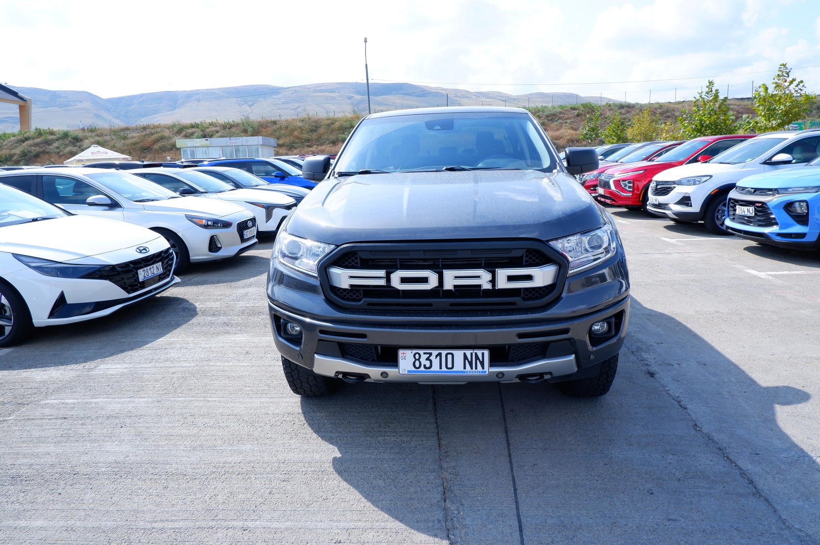 Ford Ranger 2019 — photo 2