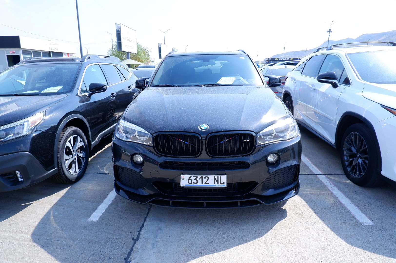 BMW X5
