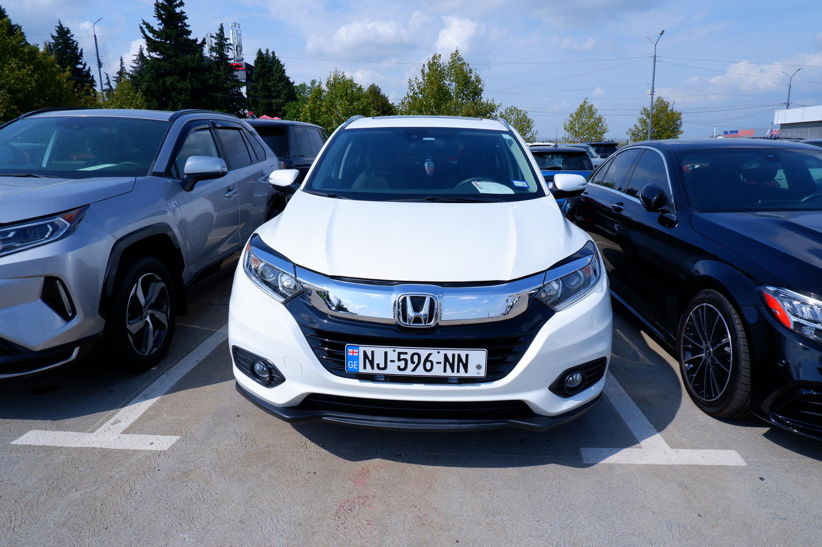 Honda HR-V 2021 — photo 2