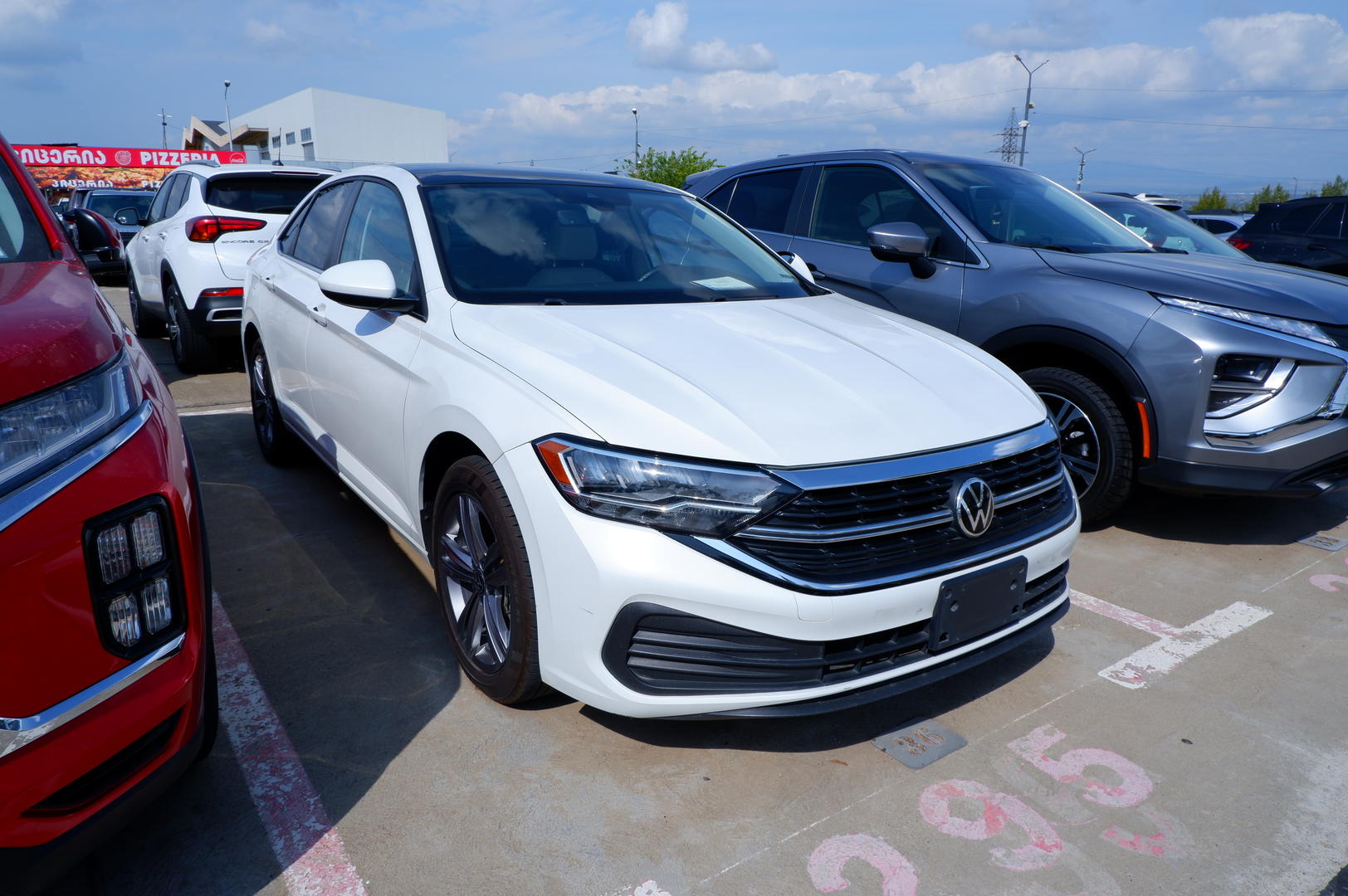 Volkswagen Jetta