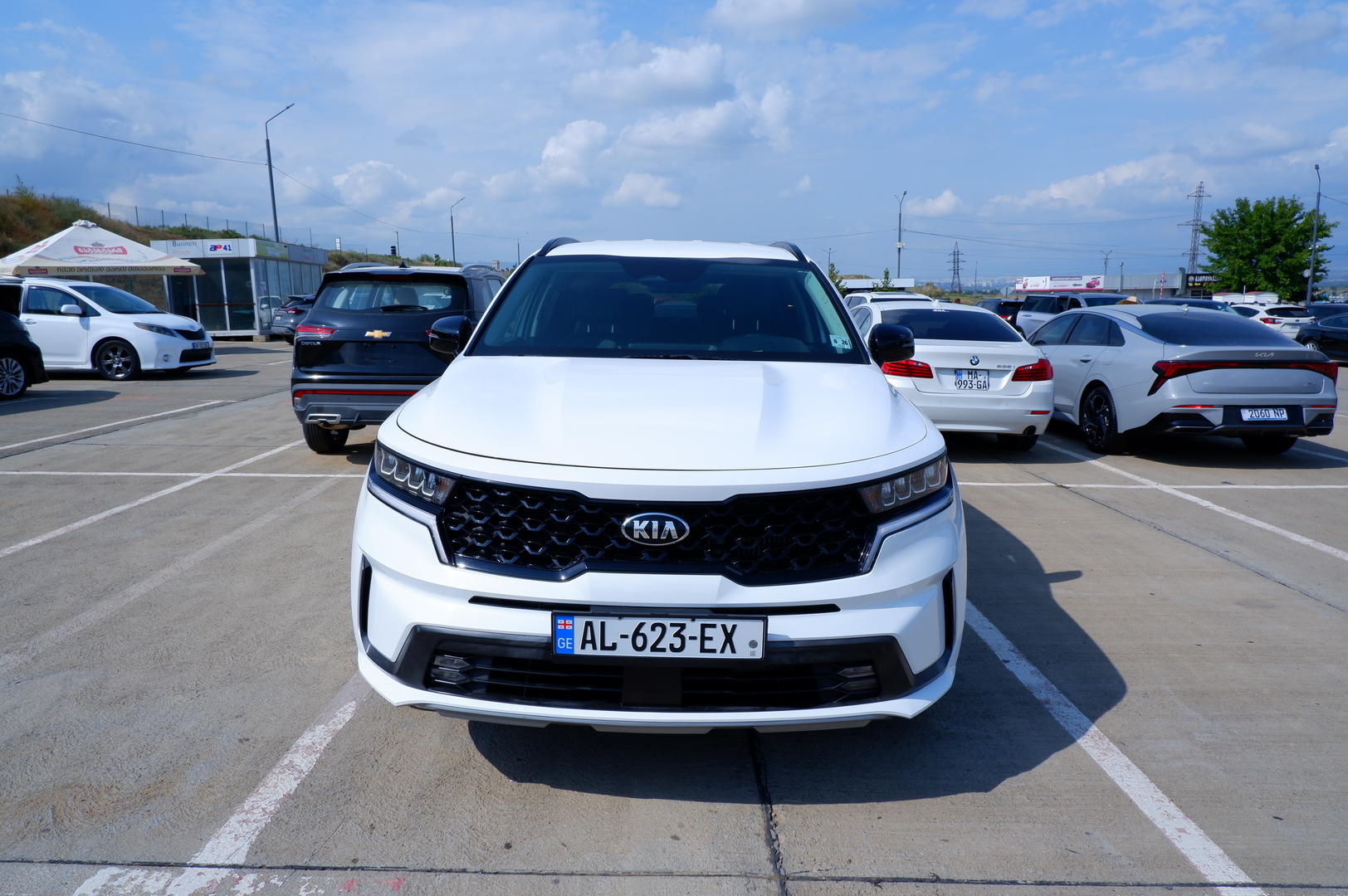 Kia Sorento 2021 — photo 2
