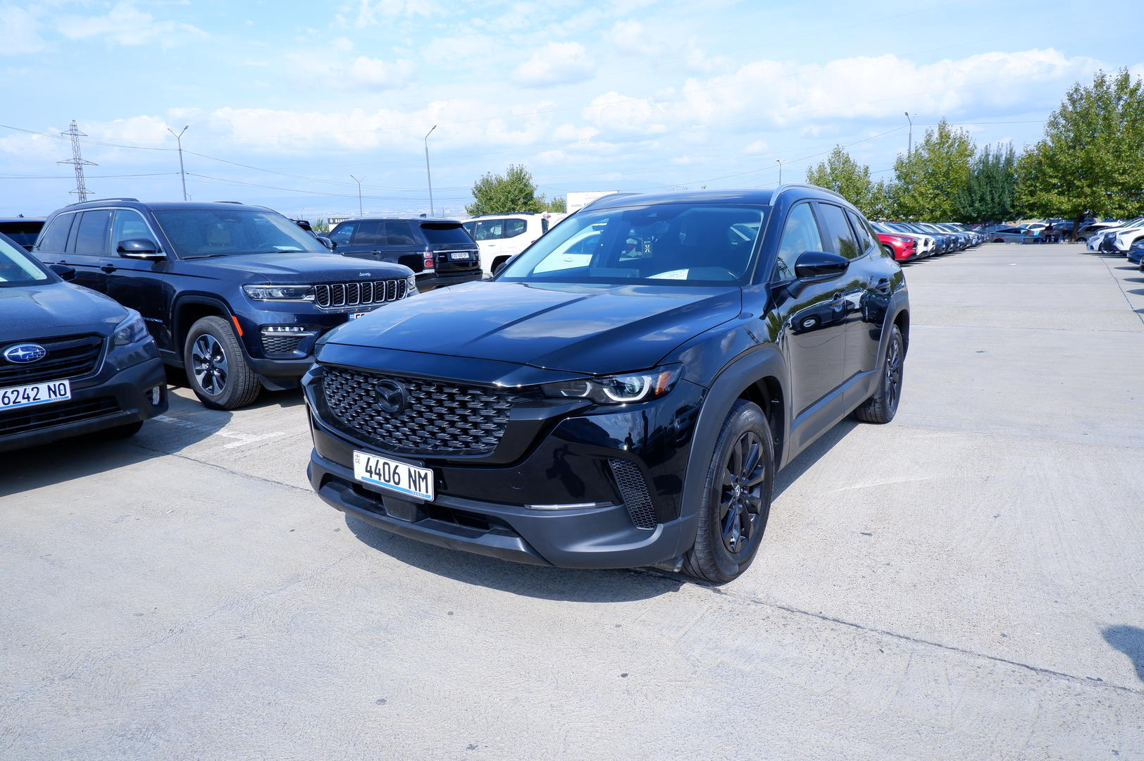 Mazda CX-50