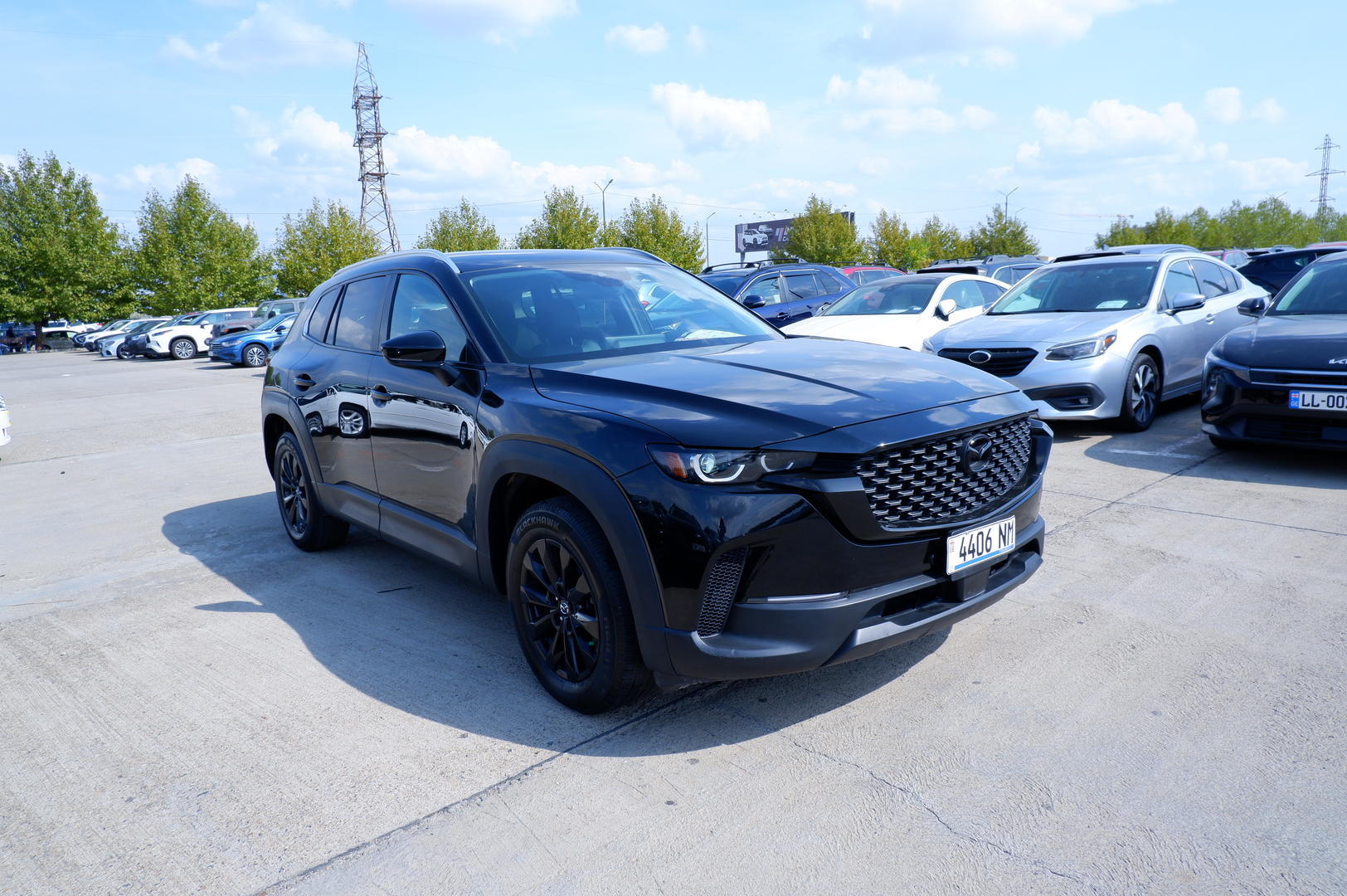 Mazda CX-50 2023 — photo 2
