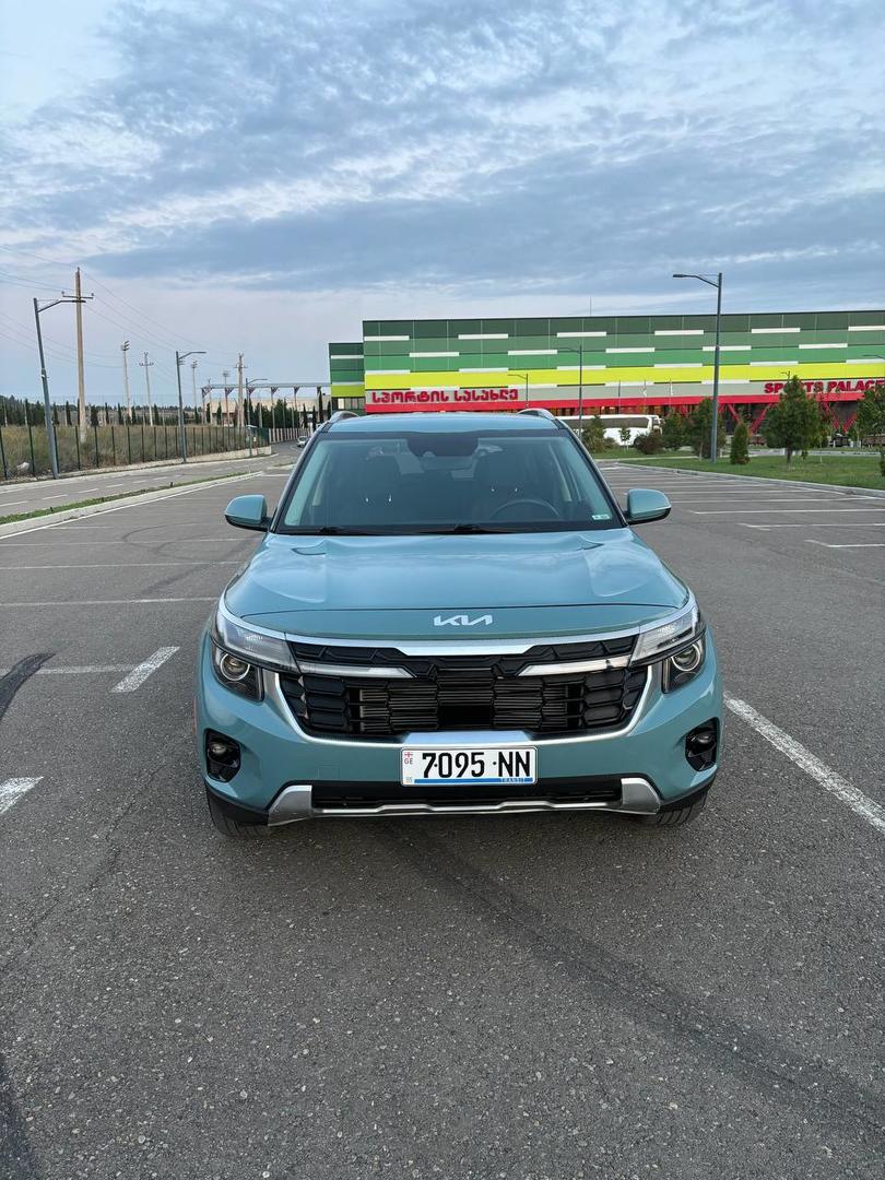 Kia Seltos