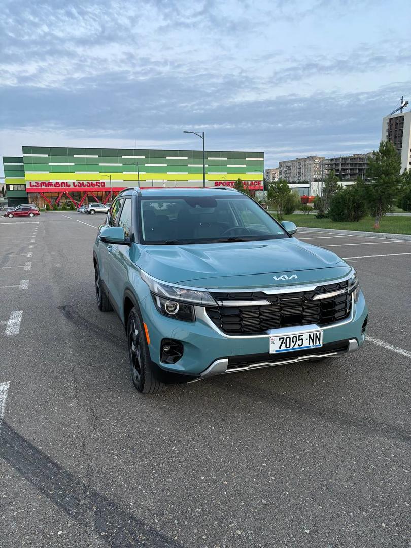 Kia Seltos 2024 — photo 2