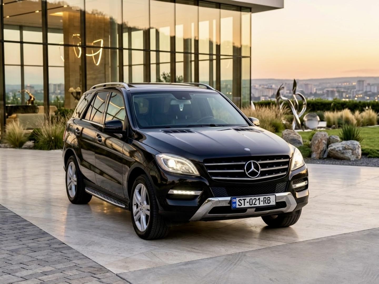 Mercedes-Benz ML 350