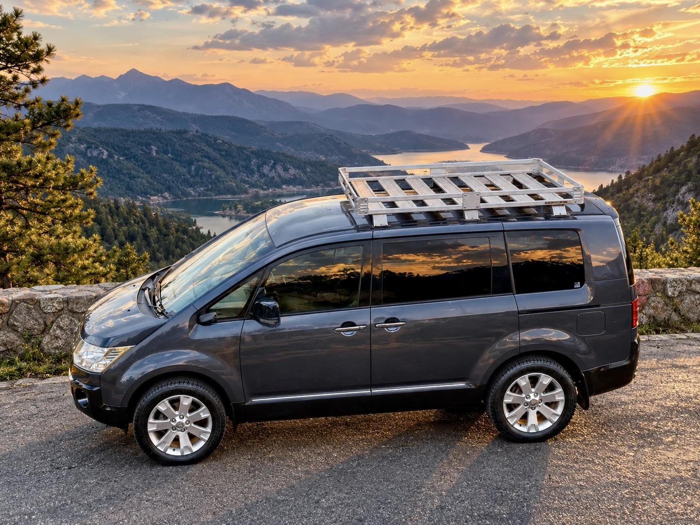 Mitsubishi Delica