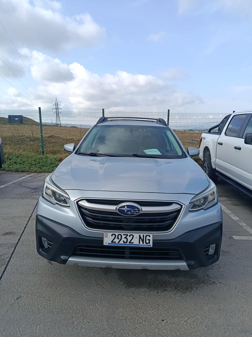 Subaru Outback 2021 — photo 2