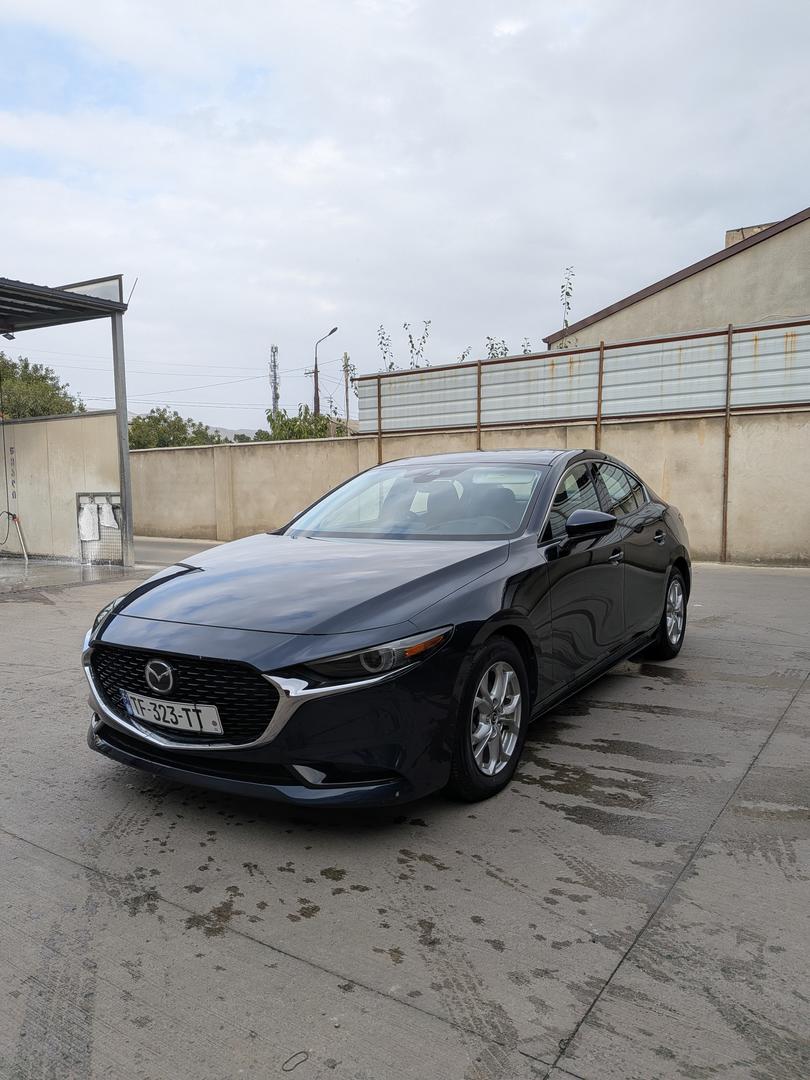 Mazda Mazda3