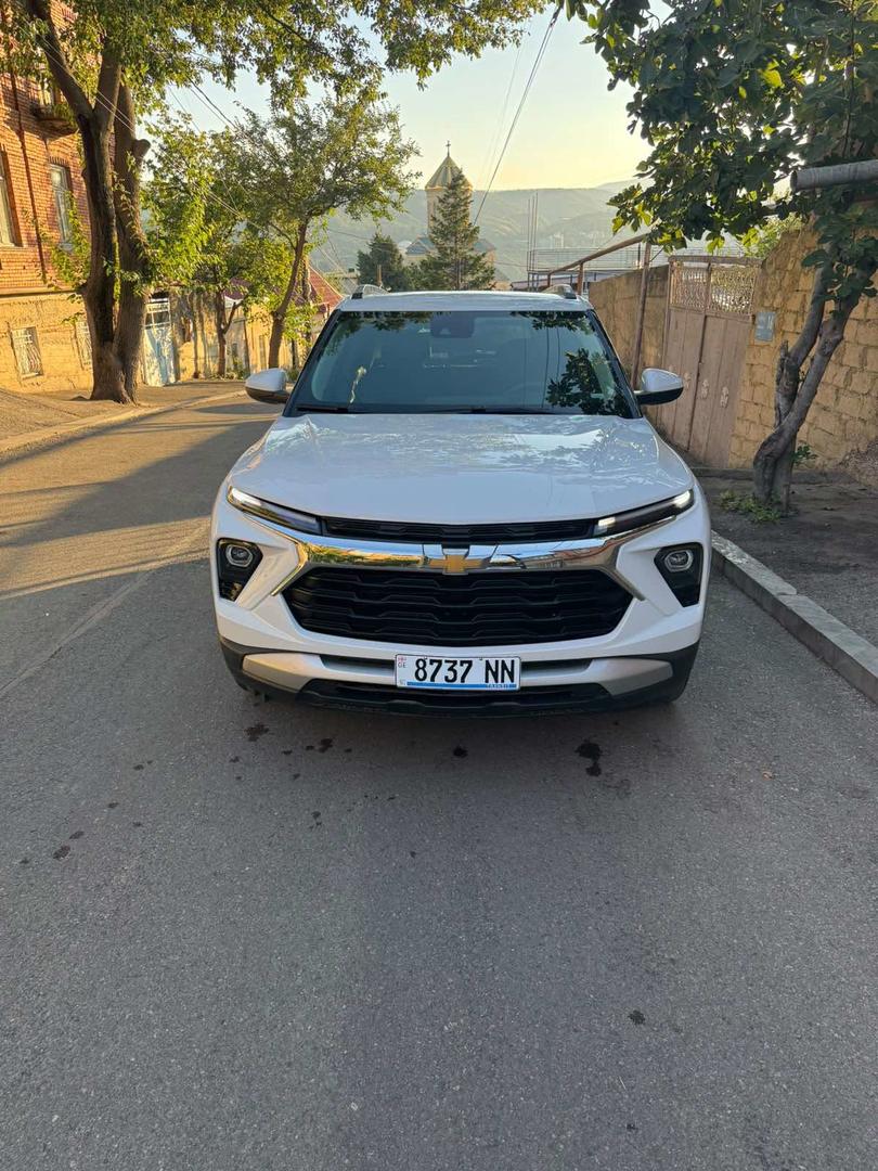 Chevrolet Trailblazer
